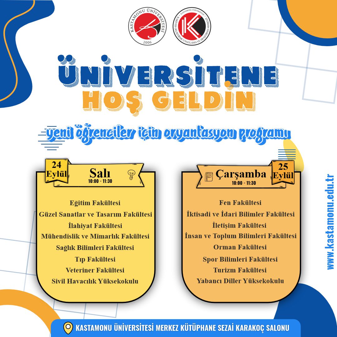 Oryantasyon Programı